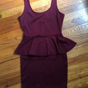 Ambiance Apparet Mini Dress, Juniors Medium